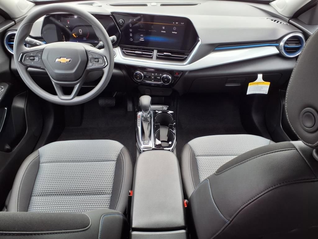 Thumbnail: 2025 Chevrolet Trax - 10