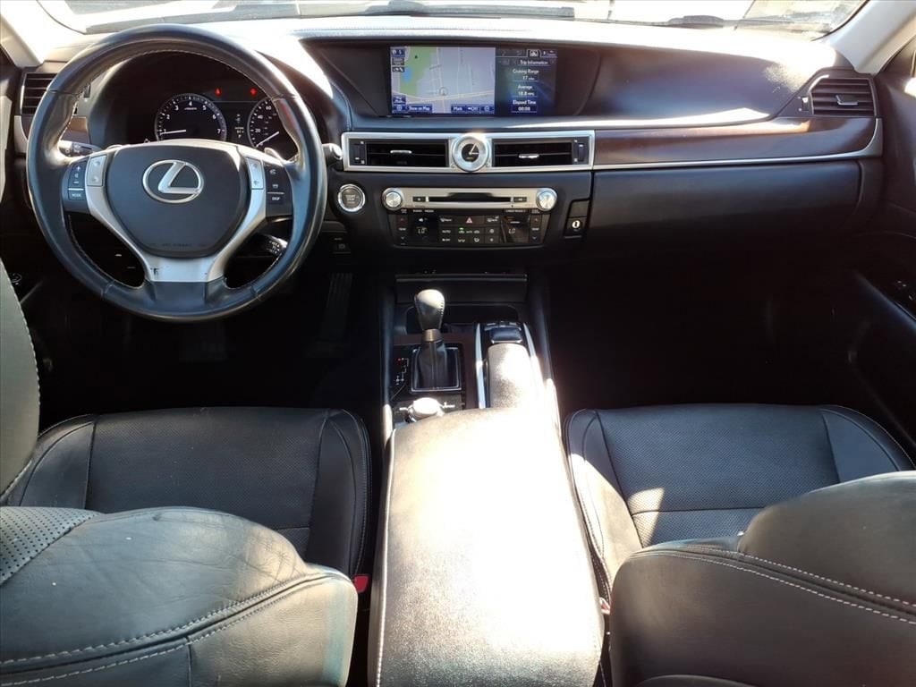 Thumbnail: 2013 Lexus GS - 10