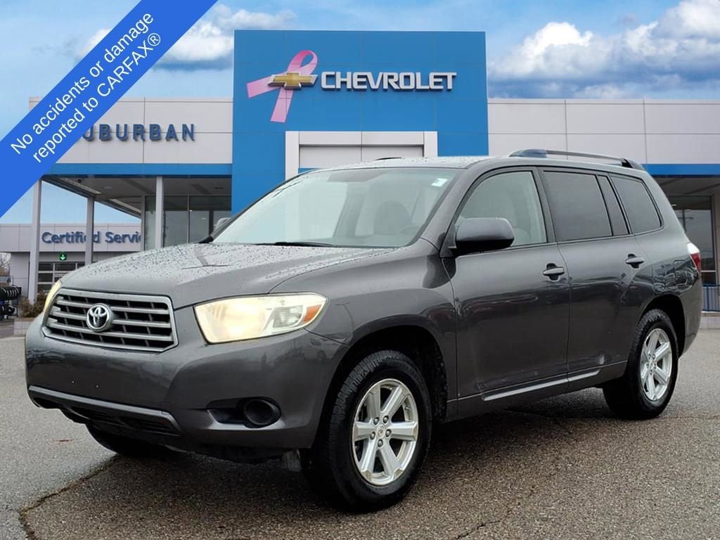 2008 Toyota Highlander Base -
                  Ann Arbor, MI