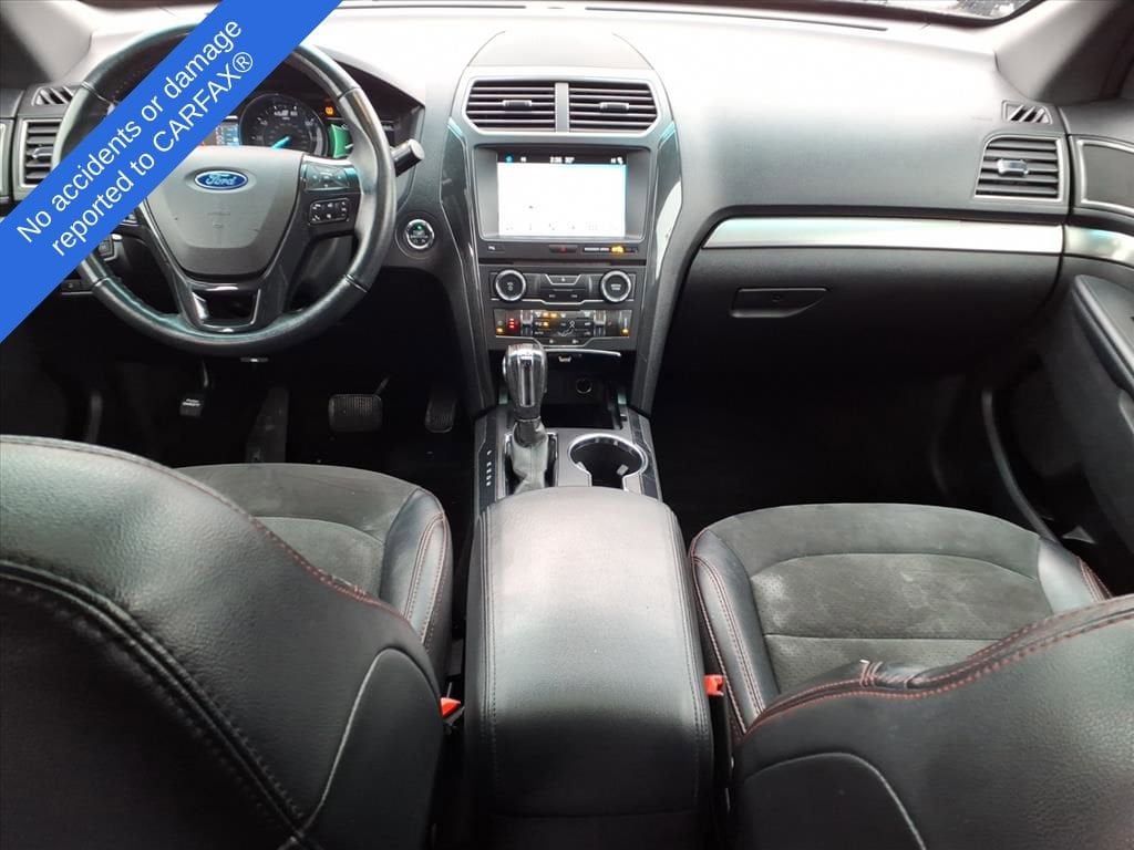 Thumbnail: 2018 Ford Explorer - 13