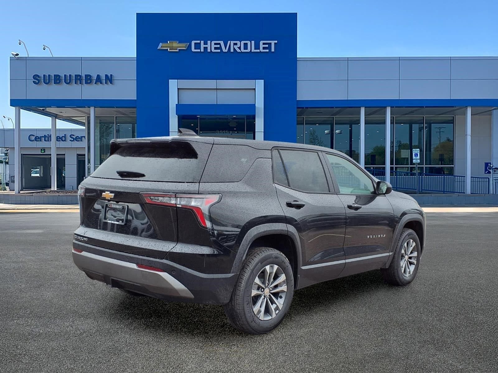 Thumbnail: 2026 Chevrolet Equinox - 4