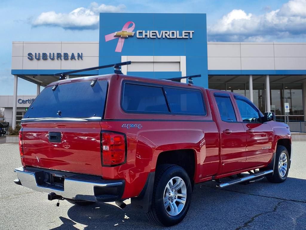 Thumbnail: 2016 Chevrolet Silverado 1500 - 4