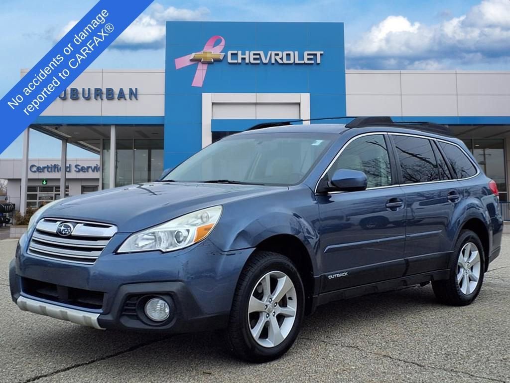 2014 Subaru Outback 2.5i Limited -
                  Ann Arbor, MI