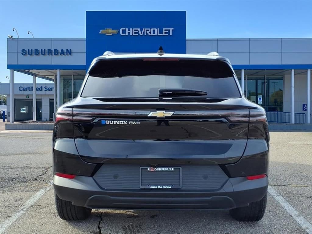 Thumbnail: 2026 Chevrolet Equinox - 5