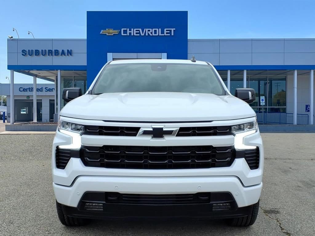 Thumbnail: 2026 Chevrolet Silverado 1500 - 2