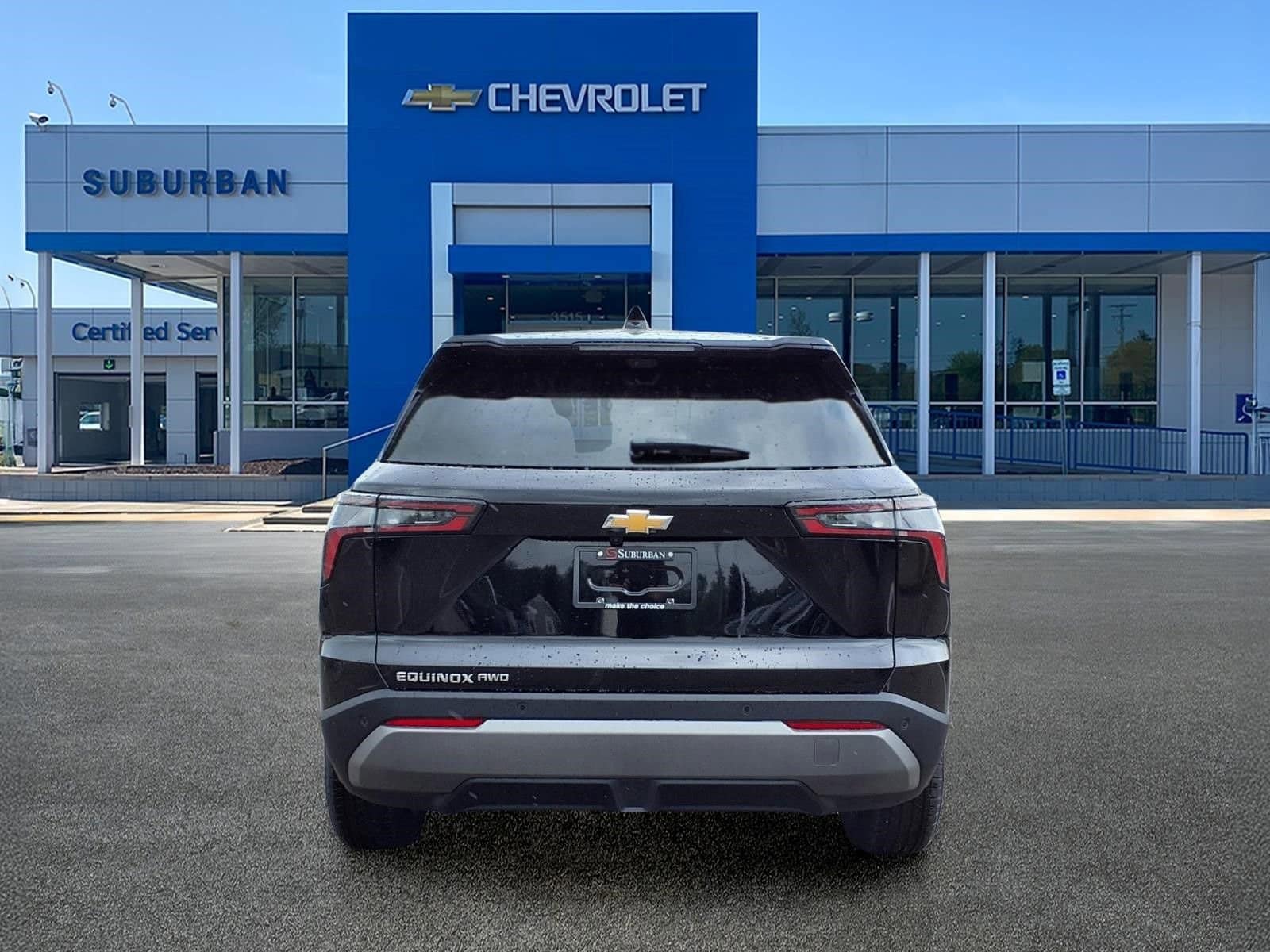 Thumbnail: 2026 Chevrolet Equinox - 5