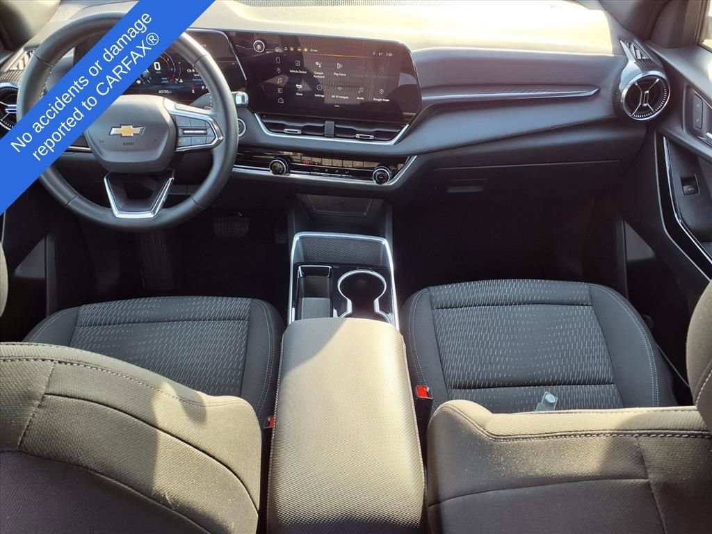 Thumbnail: 2025 Chevrolet Equinox - 12