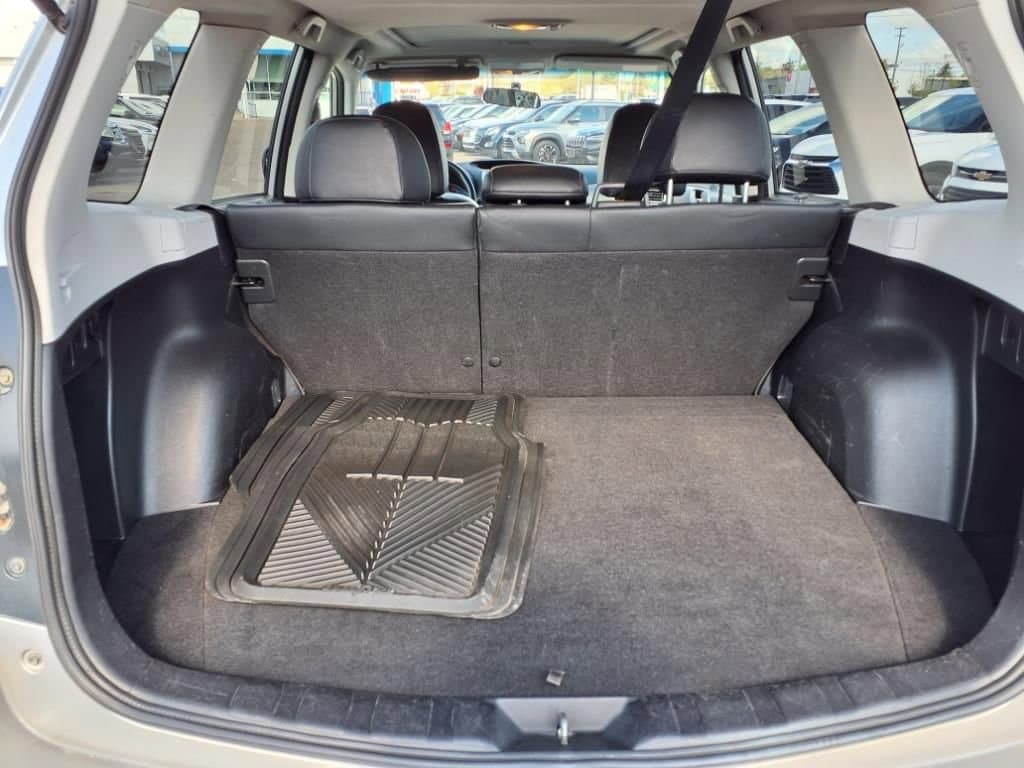 Thumbnail: 2009 Subaru Forester - 12
