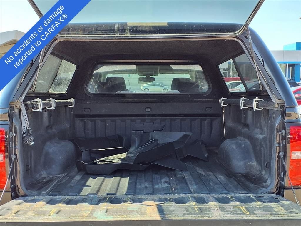 Thumbnail: 2017 Chevrolet Silverado 1500 - 11