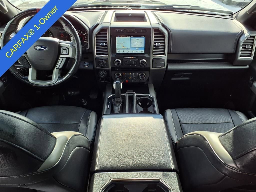 Thumbnail: 2018 Ford F-150 - 14