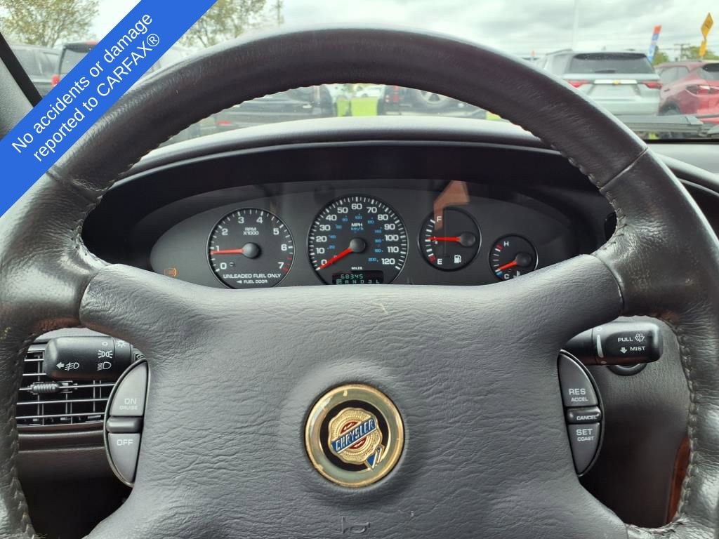 Thumbnail: 2000 Chrysler Sebring - 17