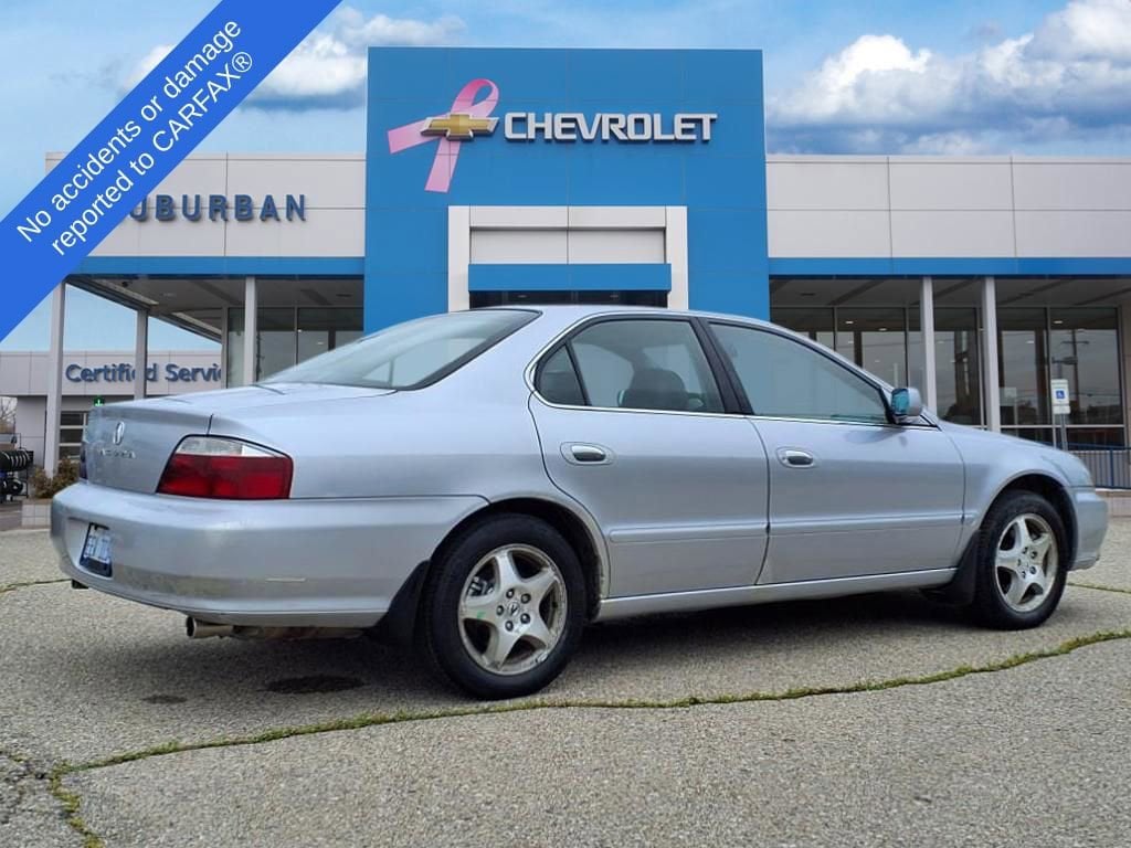 Thumbnail: 2003 Acura TL - 5