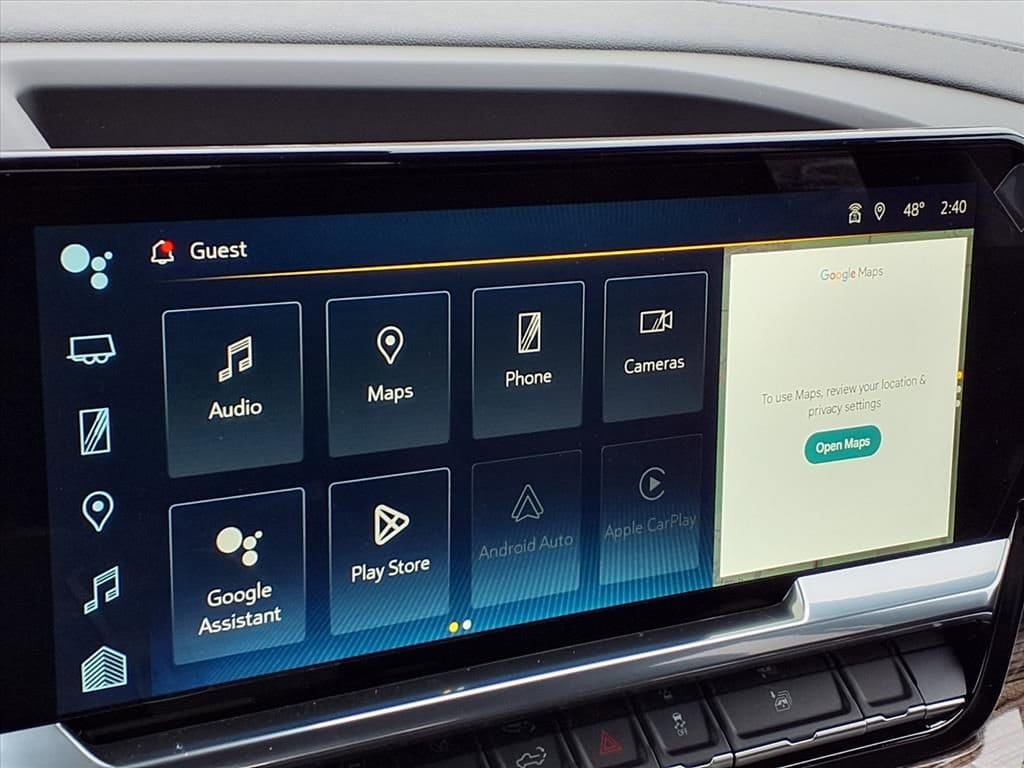 Thumbnail: 2026 Chevrolet Silverado 1500 - 19