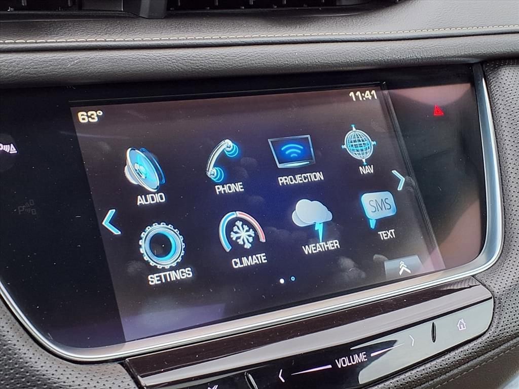 Thumbnail: 2017 Cadillac XT5 - 24