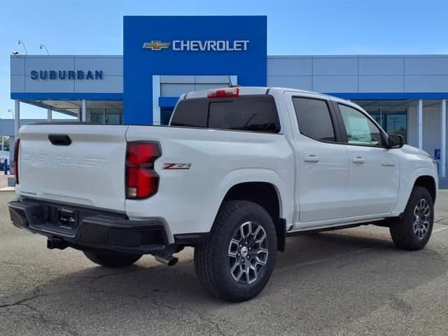 Thumbnail: 2025 Chevrolet Colorado - 4
