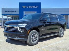 2025 Chevrolet Suburban LT SUV