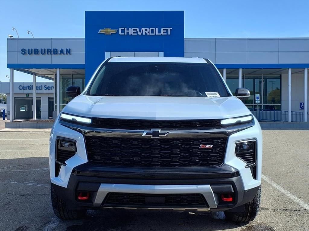 Thumbnail: 2026 Chevrolet Traverse - 2