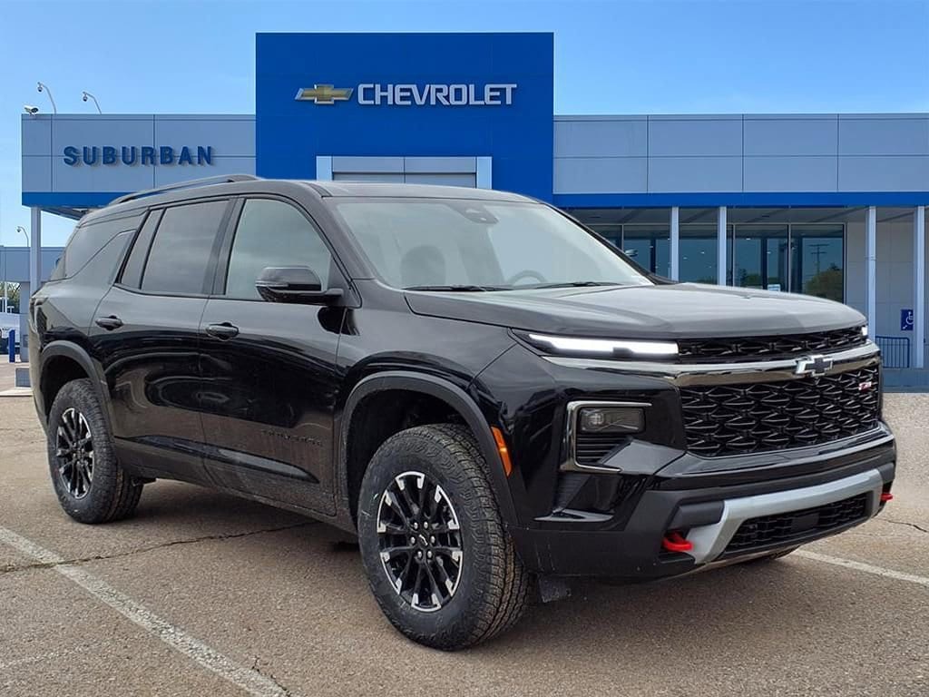 Thumbnail: 2026 Chevrolet Traverse - 3