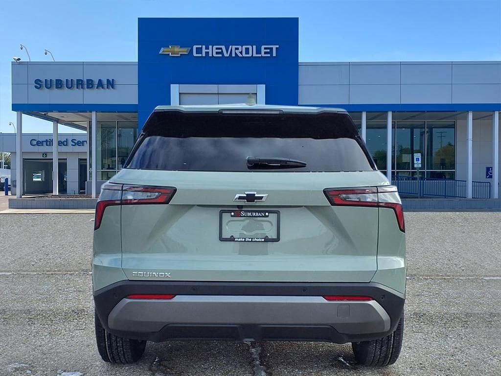 Thumbnail: 2026 Chevrolet Equinox - 5