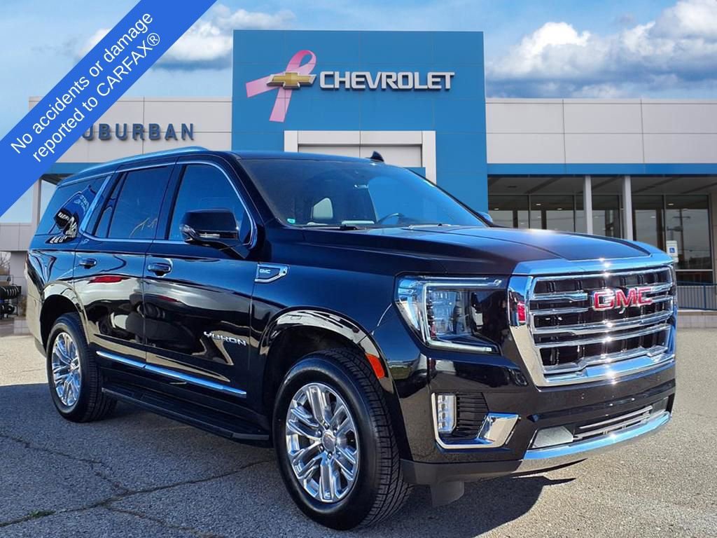 2023 Gmc Yukon SLT photo 3