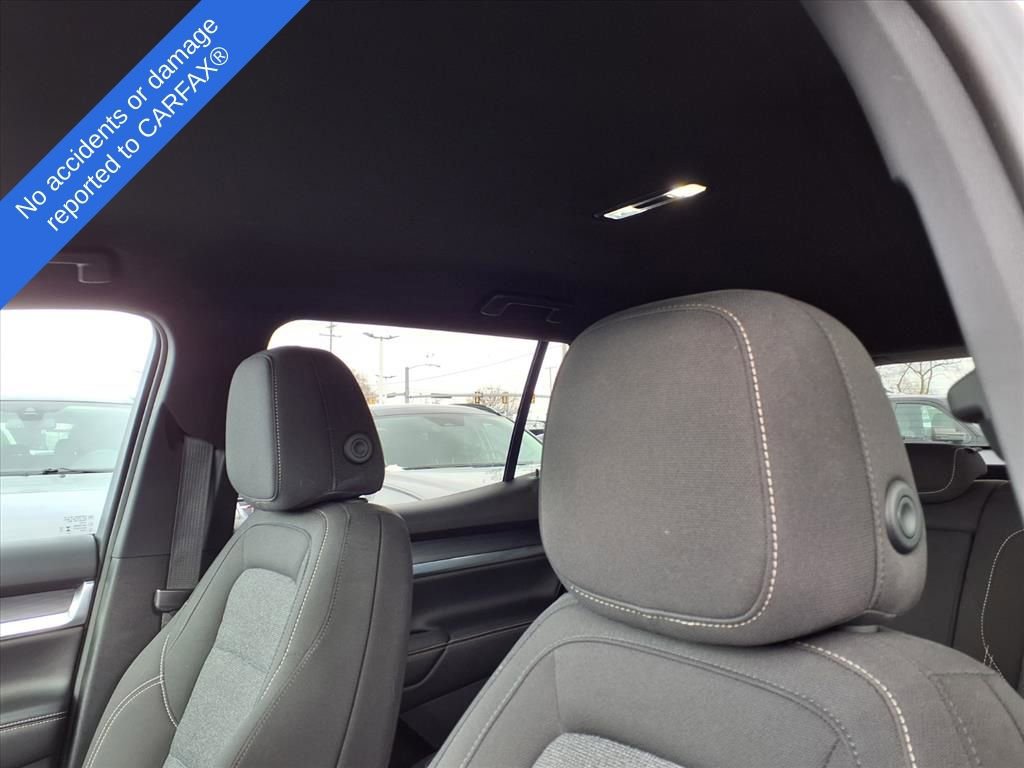 Thumbnail: 2025 GMC Terrain - 19