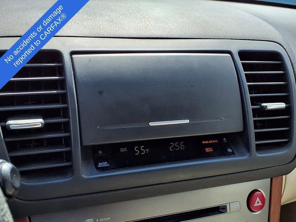 Thumbnail: 2005 Subaru Legacy - 28