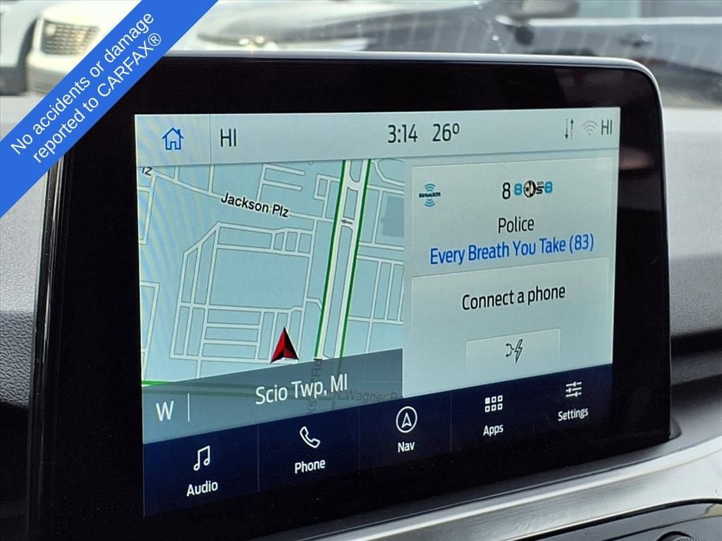 Thumbnail: 2022 Ford Escape - 22