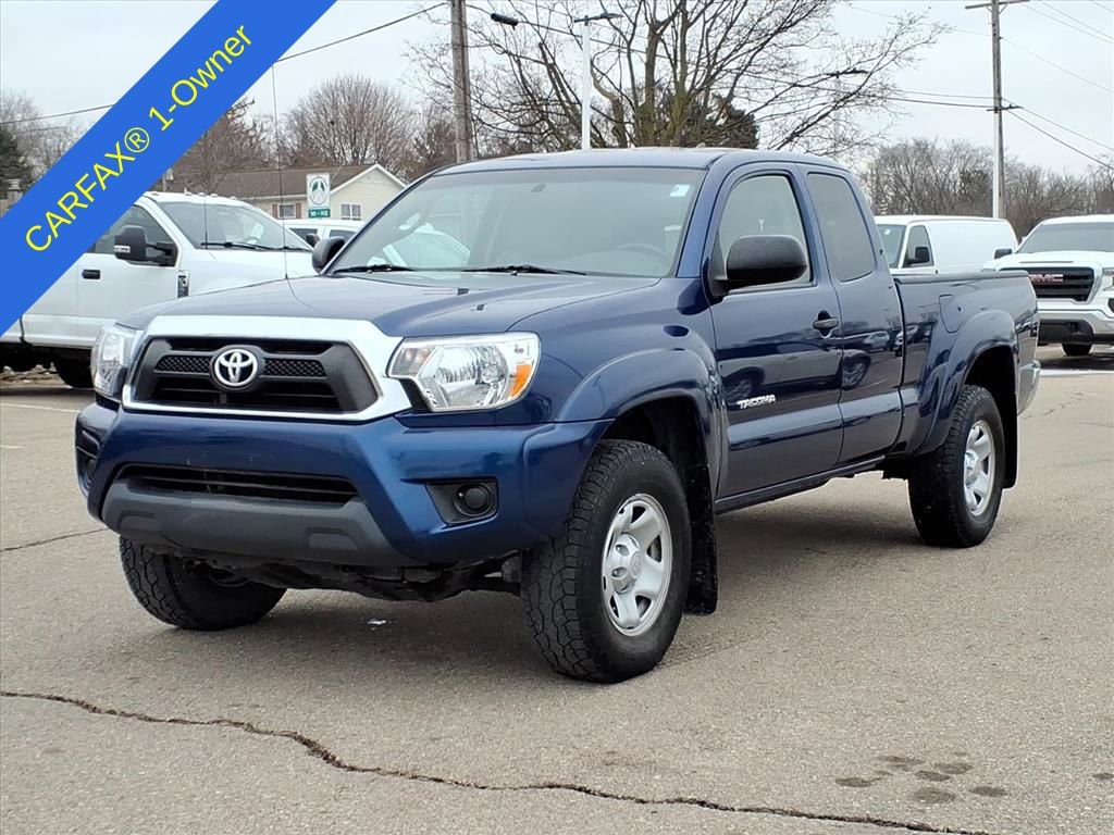 2015 Toyota Tacoma  -
                  Ann Arbor, MI