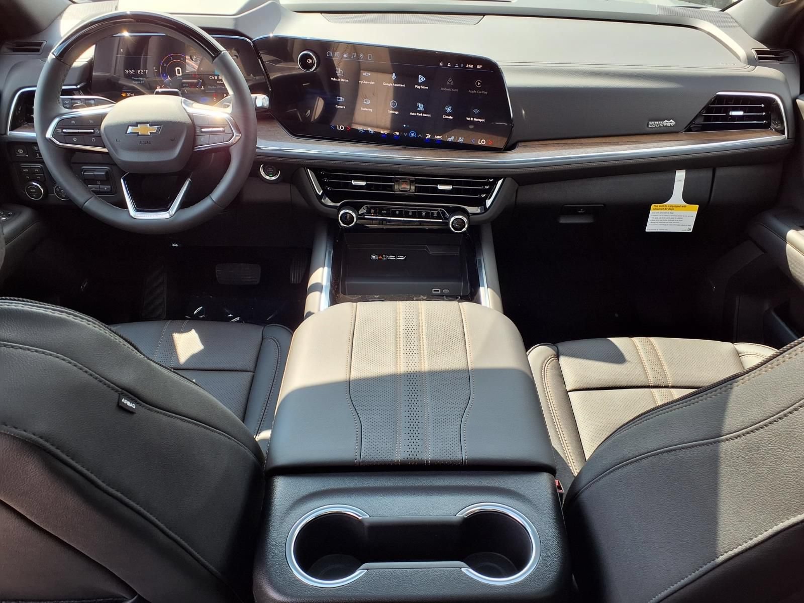 2026 Chevrolet Tahoe High Country - Photo 9