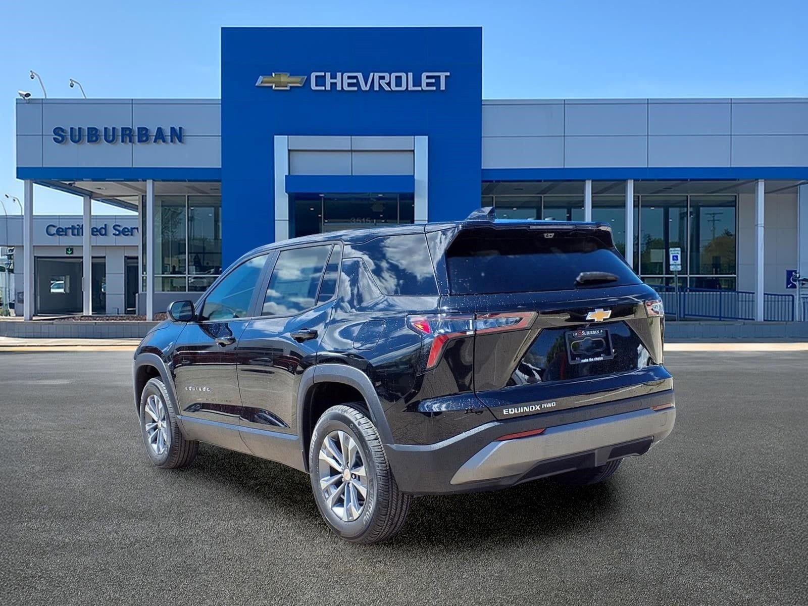 Thumbnail: 2026 Chevrolet Equinox - 6