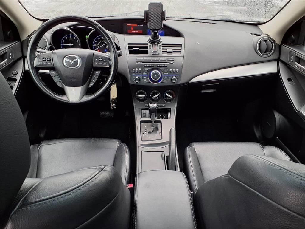 Thumbnail: 2012 Mazda Mazda3 - 10