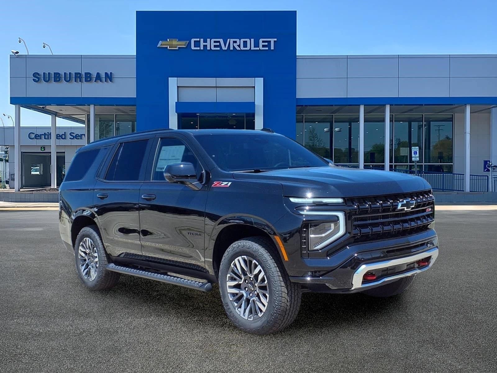 Thumbnail: 2026 Chevrolet Tahoe - 3