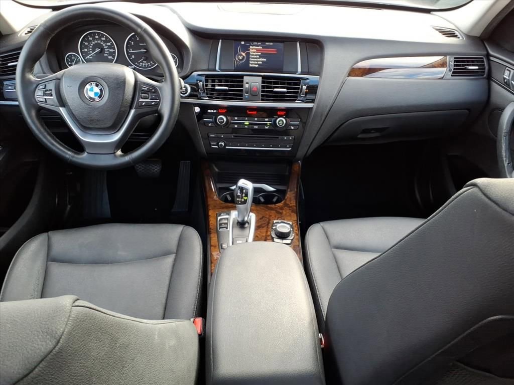 Thumbnail: 2015 BMW X3 - 12