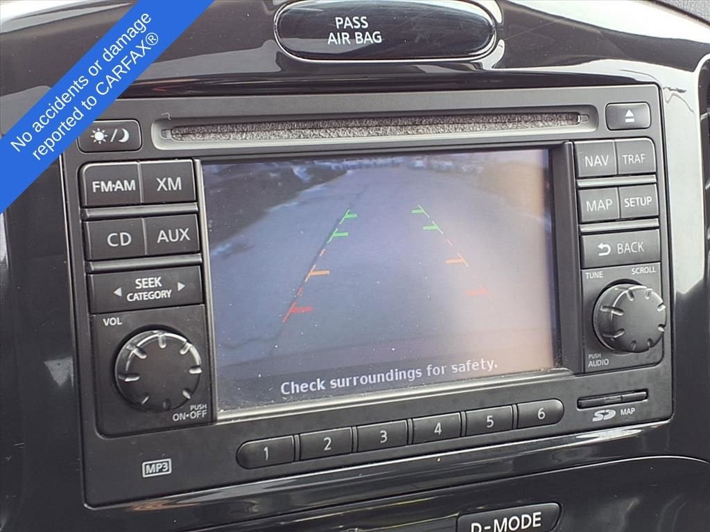 Thumbnail: 2013 Nissan Juke - 26