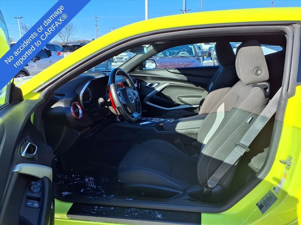 Thumbnail: 2021 Chevrolet Camaro - 14