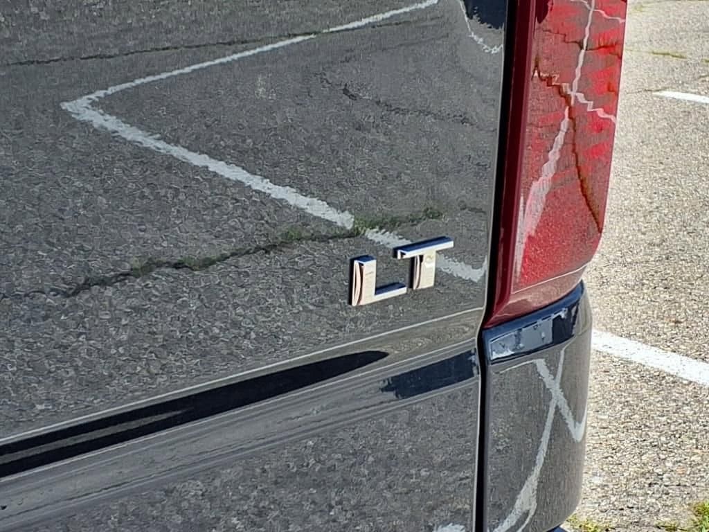 Thumbnail: 2026 Chevrolet Silverado 1500 - 8