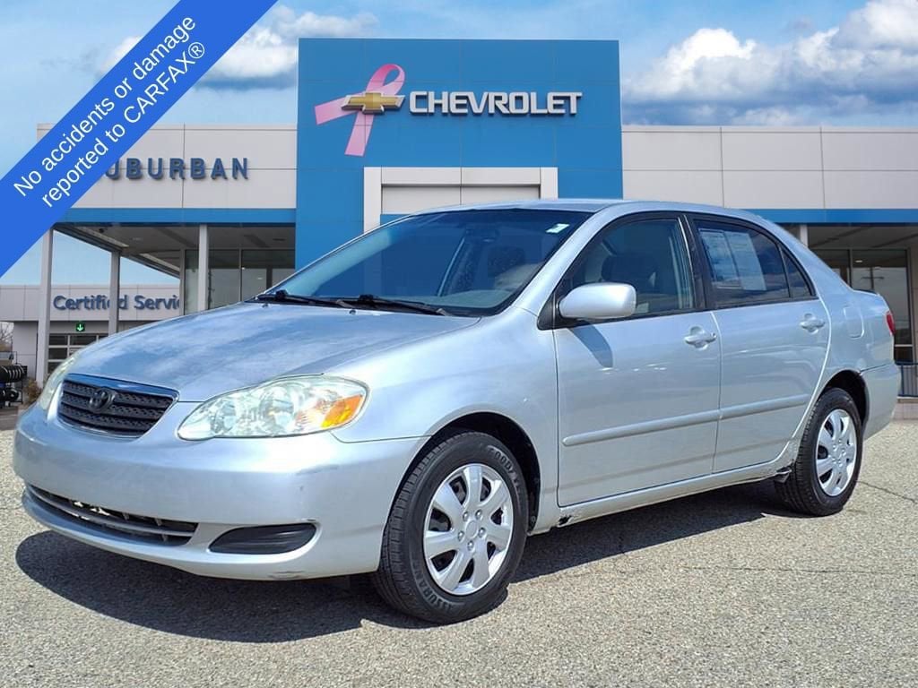 2006 Toyota Corolla CE -
                  Ann Arbor, MI