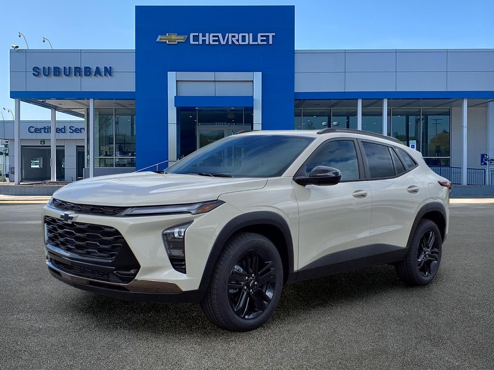 Thumbnail: 2026 Chevrolet Trax - 1