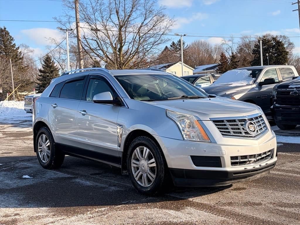 Thumbnail: 2015 Cadillac SRX - 31