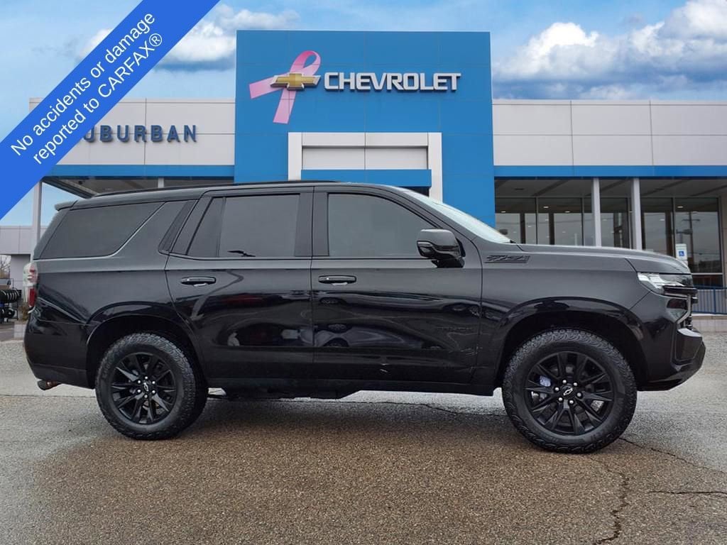 Thumbnail: 2023 Chevrolet Tahoe - 4