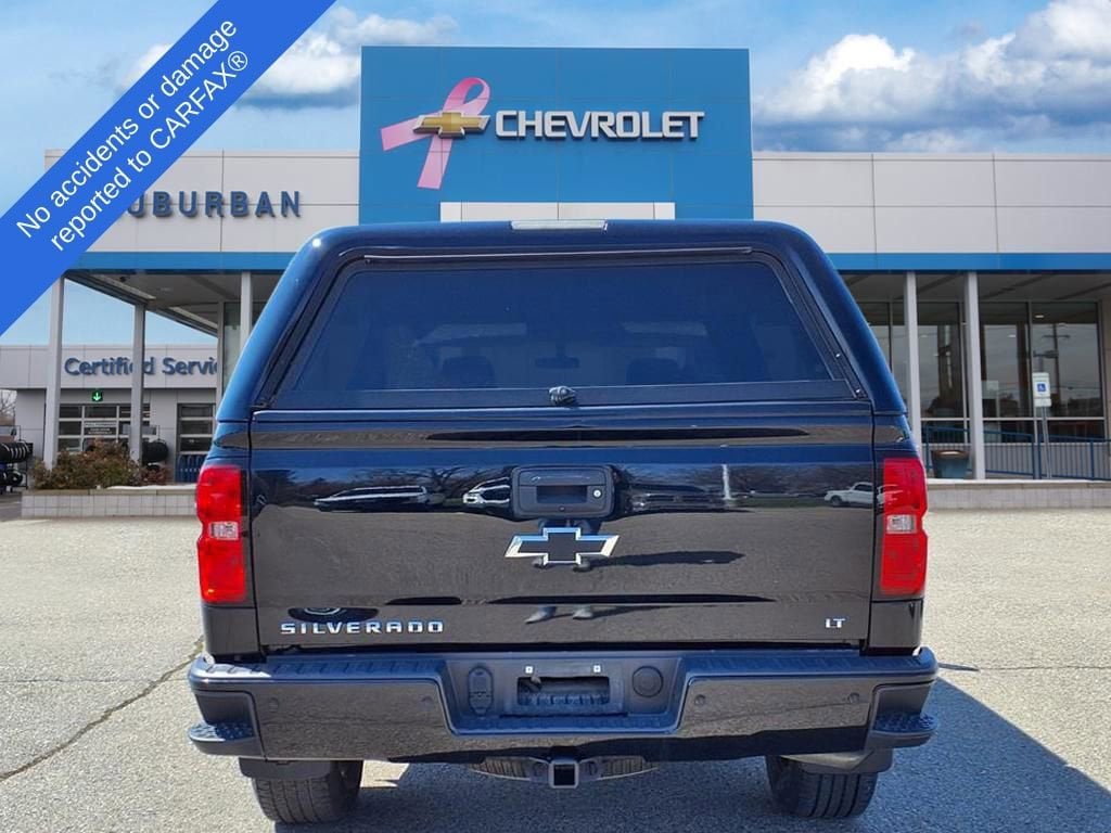 Thumbnail: 2017 Chevrolet Silverado 1500 - 7