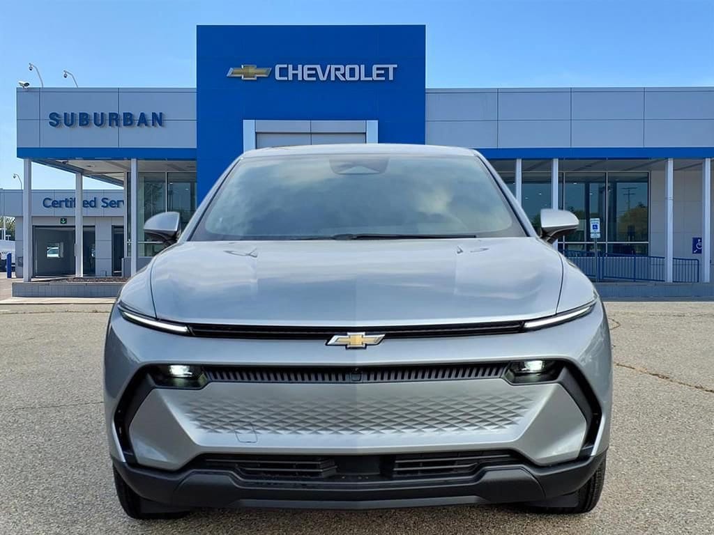 Thumbnail: 2026 Chevrolet Equinox - 2