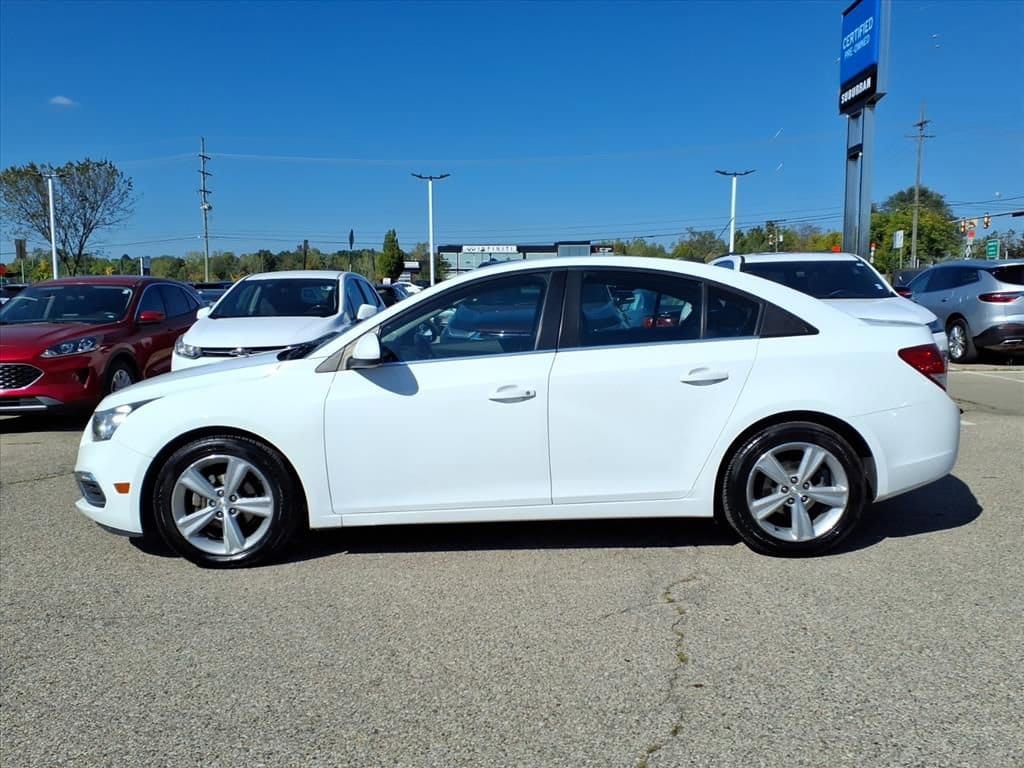 Thumbnail: 2015 Chevrolet Cruze - 7