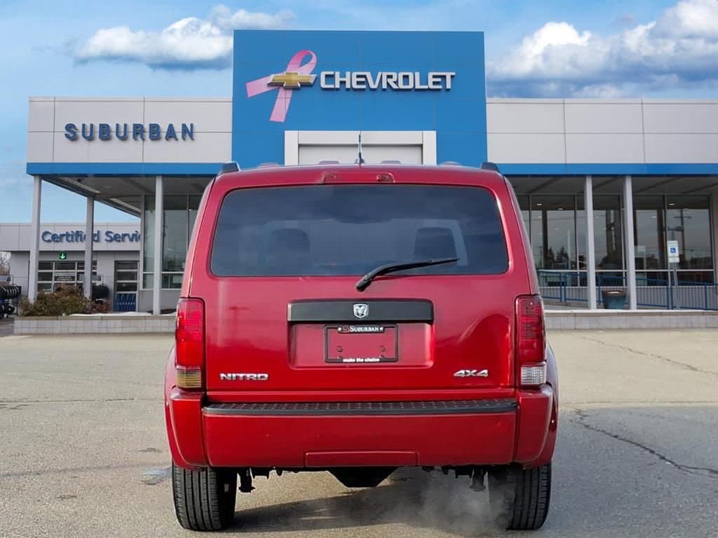 Thumbnail: 2008 Dodge Nitro - 6