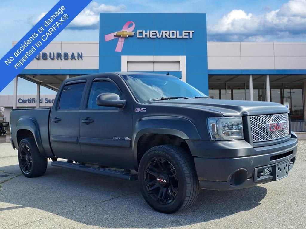Thumbnail: 2012 GMC Sierra 1500 - 3