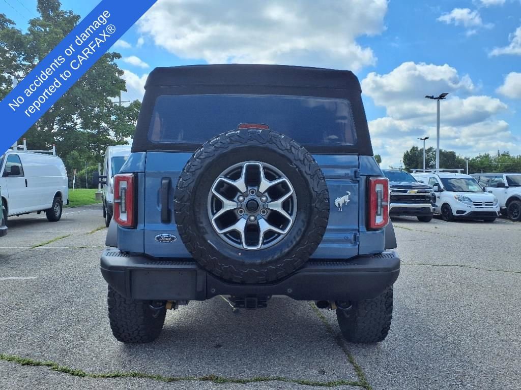 Thumbnail: 2023 Ford Bronco - 7