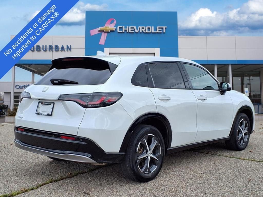 Thumbnail: 2023 Honda HR-V - 5