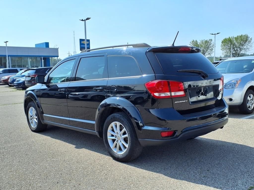 Thumbnail: 2016 Dodge Journey - 7