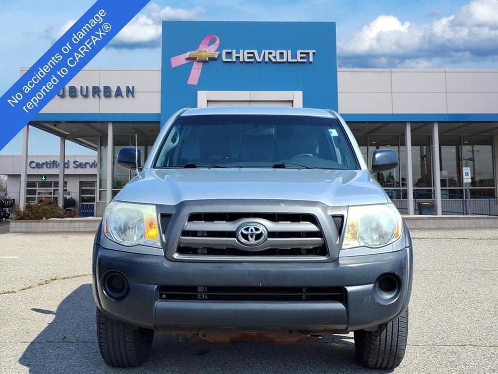 Thumbnail: 2009 Toyota Tacoma - 2