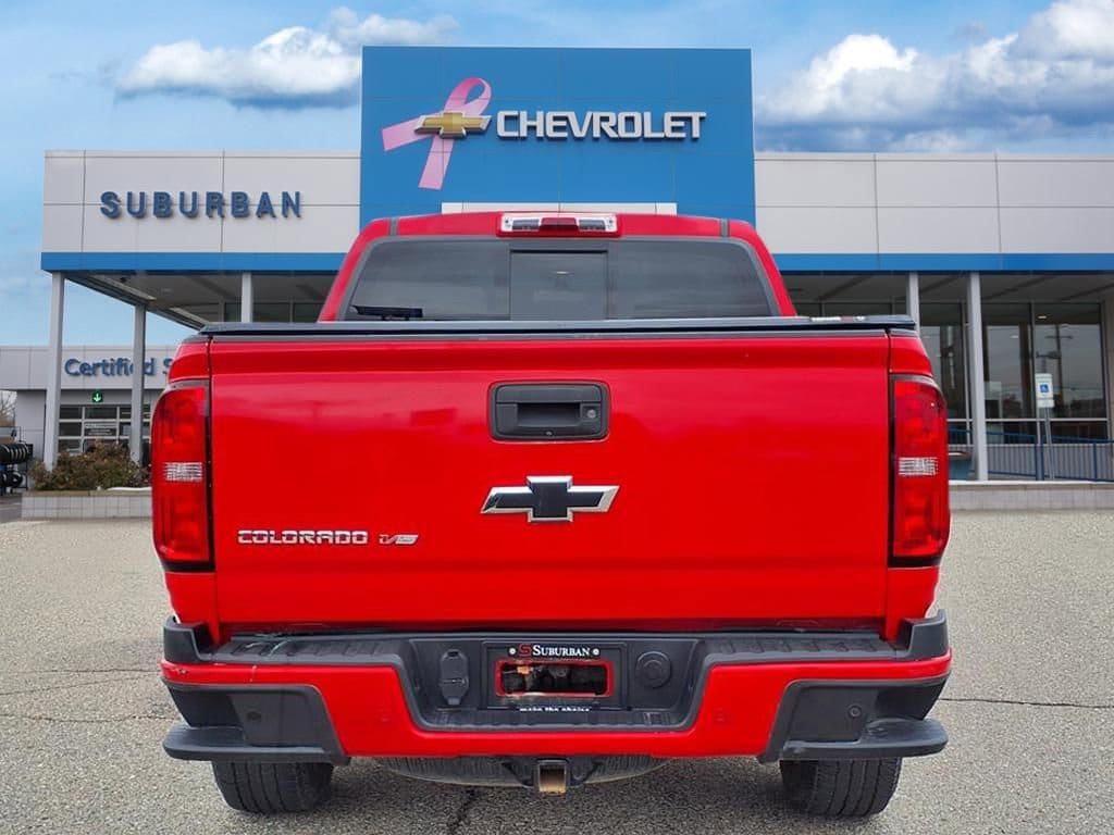 Thumbnail: 2019 Chevrolet Colorado - 6